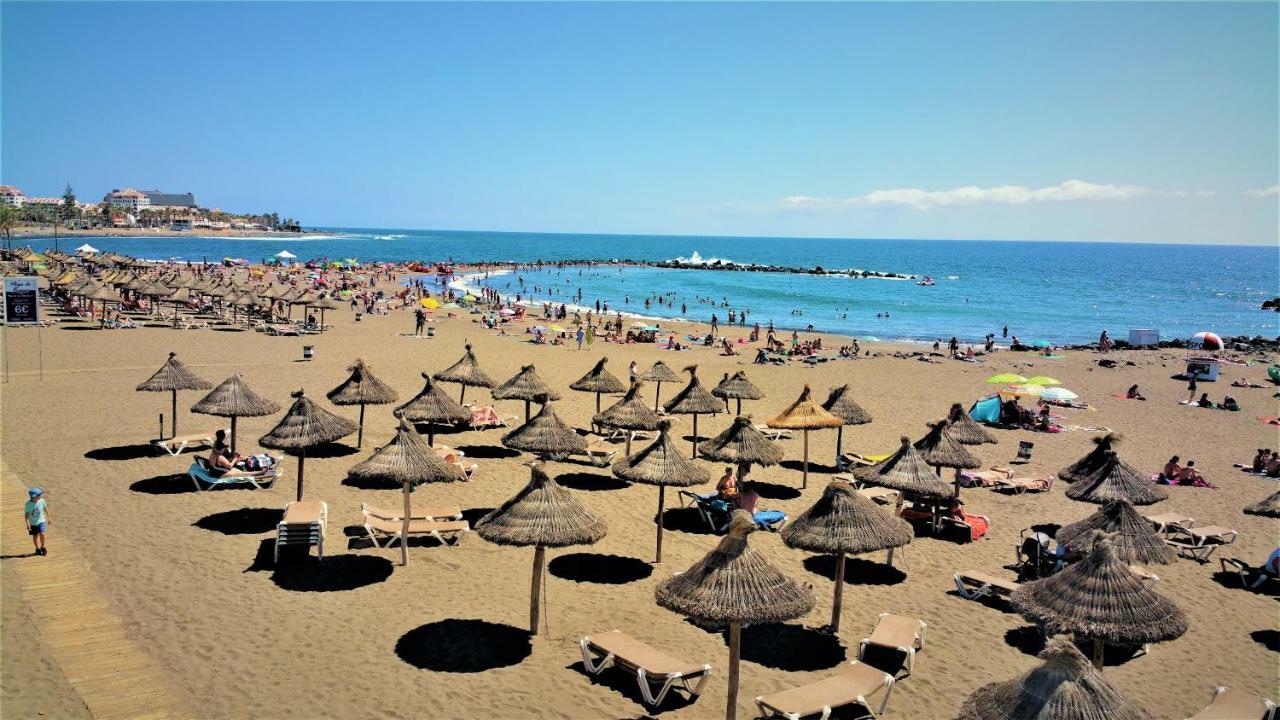 Playa De Las Americas Sea Views エクステリア 写真