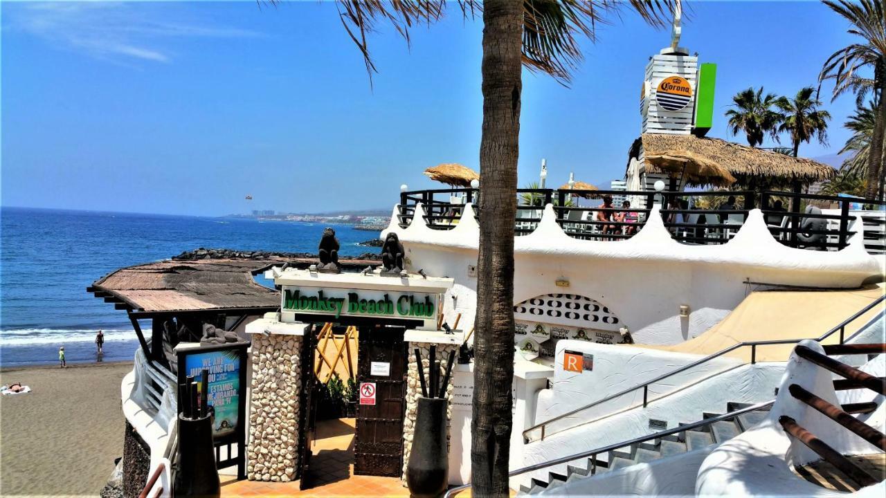 Playa De Las Americas Sea Views エクステリア 写真